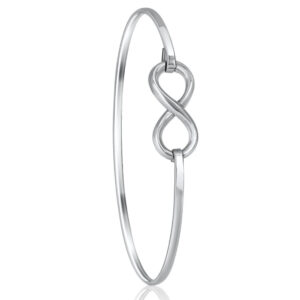 Infinity Bangle